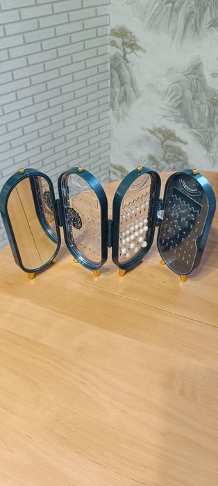 Шкатулка фарфоровая