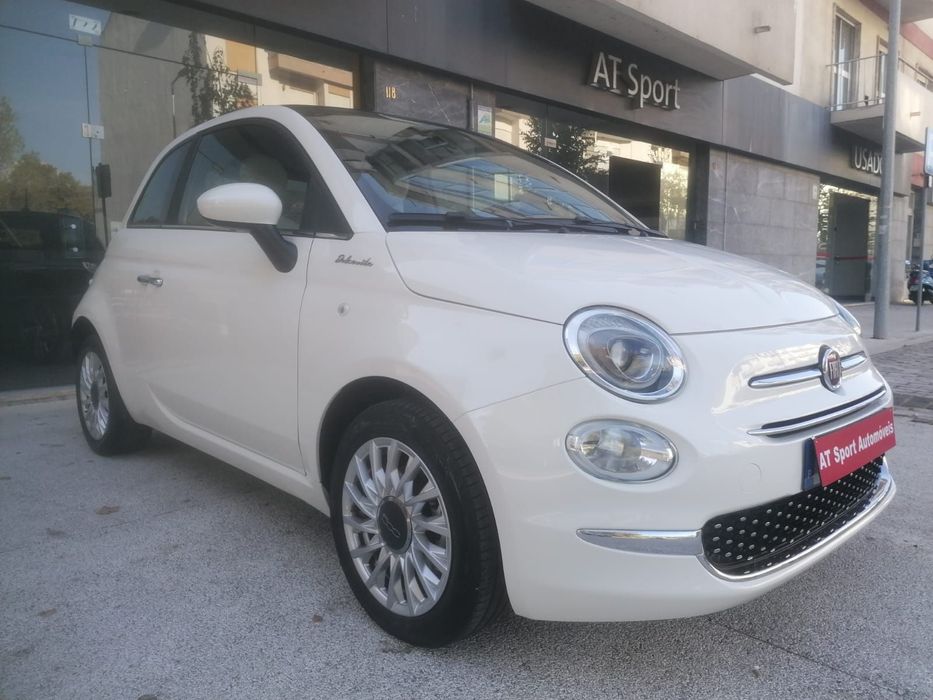 Fiat 500 1.0 Hybrid Dolcevita