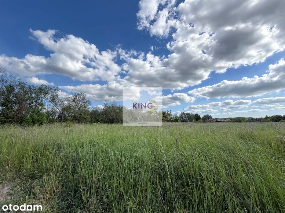 Działka z Mpzp// 1226m2
