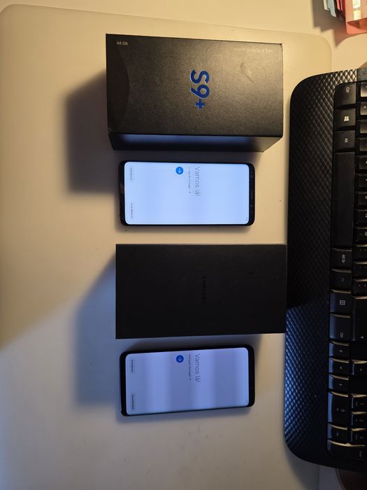 Samsung Galaxy S9 Plus - 64GB