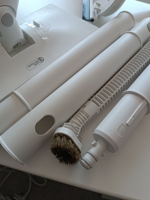 Máquina de limpeza a vapor
