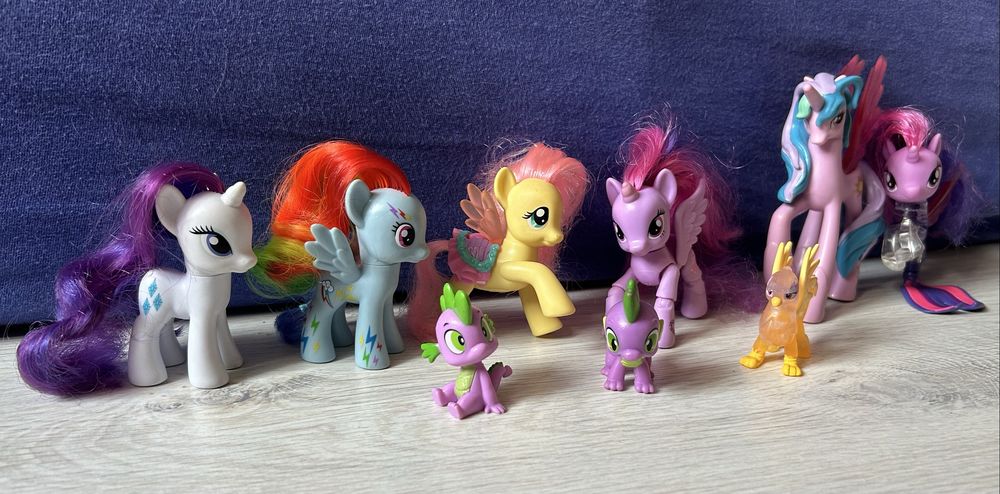 My Little Pony пони