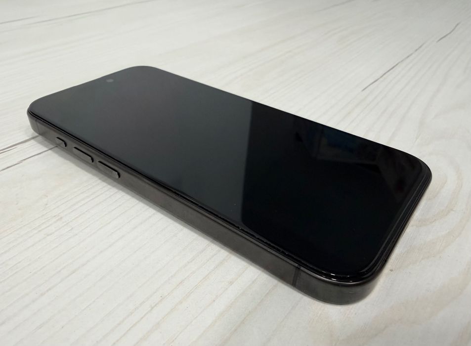 iPhone 15 Pro 512GB Titanium Black