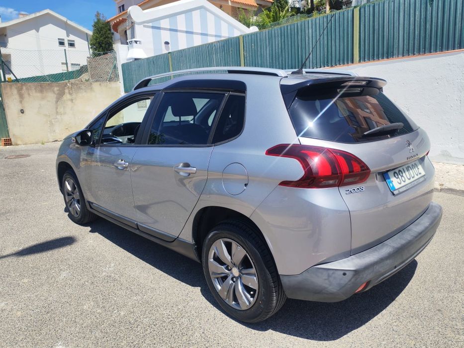 Peugeot 2008 Allure