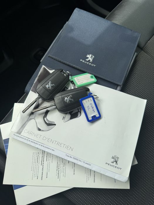 Peugeot Expert Van XL 2.0 BlueHdi