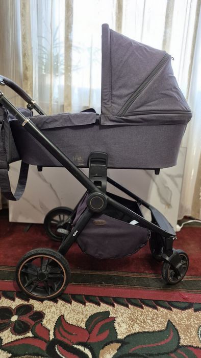 Коляска візок дитячий carello epica