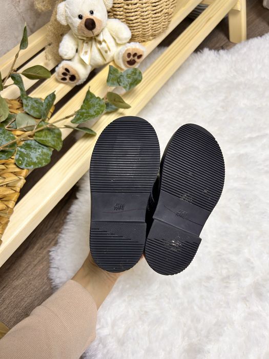 Дитячі демісезонні  ботінки HM 23 розміру