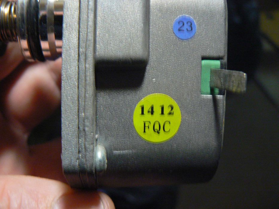 serwomotor do piecyka vaillant, błąd F 28, F 29