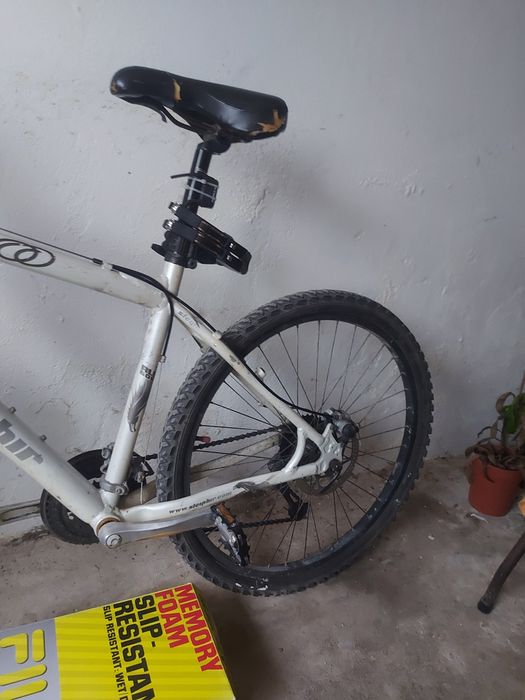 Bicicleta da marca Sleiphir