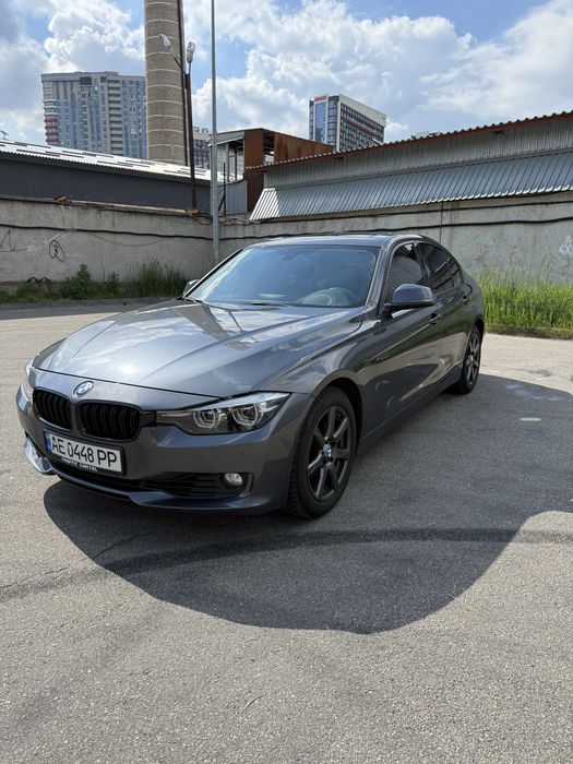 Продам BMW F30 328i В гарному стані