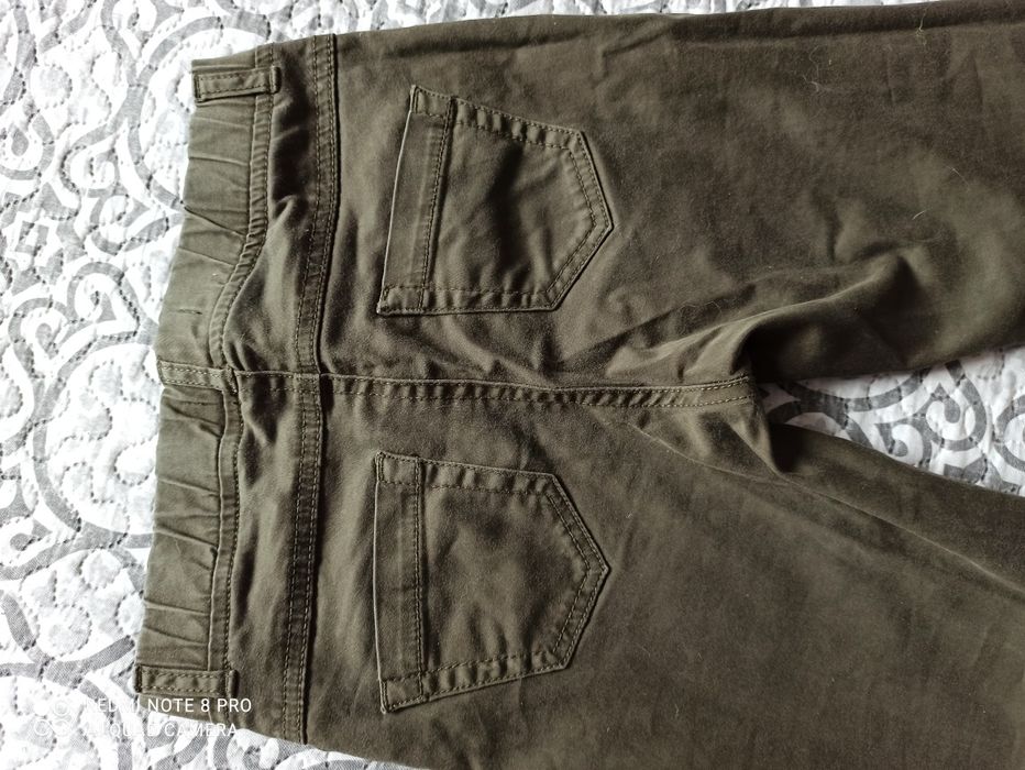 Spodnie reserved 140