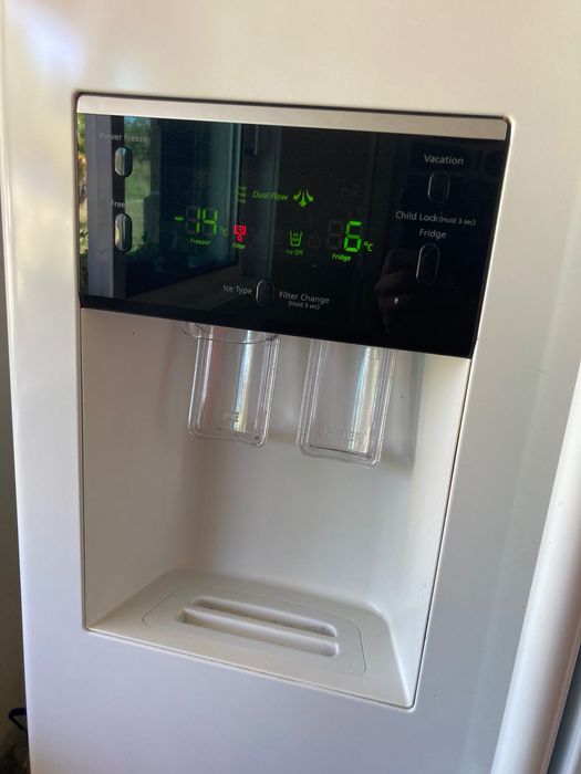 Frigorífico Americano Samsung