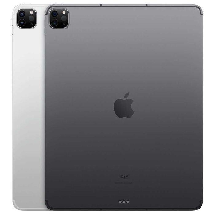 Новий Apple iPad Pro 12.9 Wi-Fi + Cellular 2TB Silver (MHP53, MHRE3)