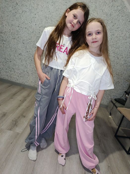 Спортивний Комплект одягу для дівчат