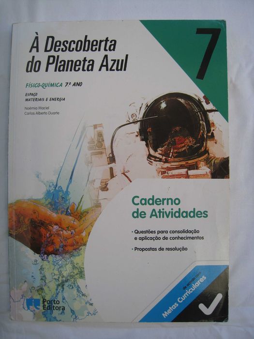 Cadernos de atividades do 7º ano428112737385195525