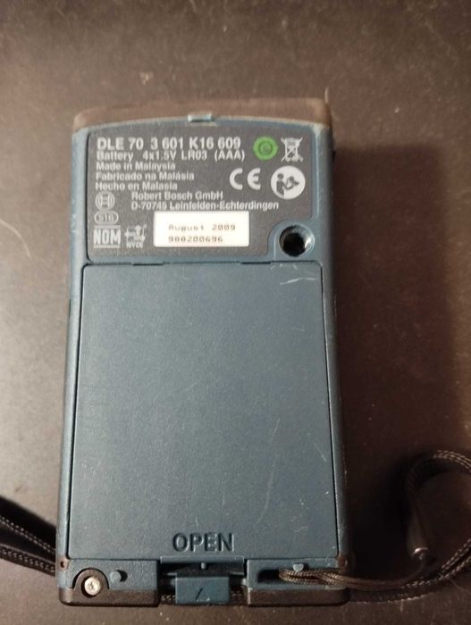 dalmierz BOSH professional DLE 7O