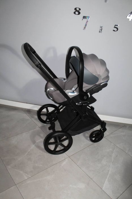 Stan Idealny! Wózek 3w1 Cybex Priam 4.0