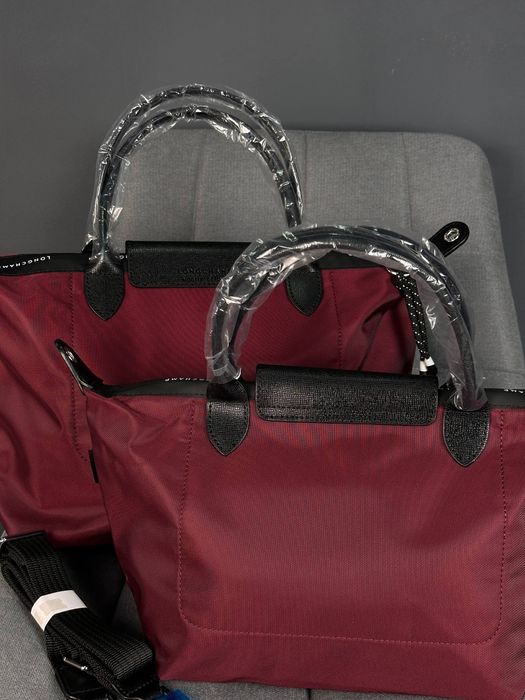 Сумка Longchamp Le pliage Energy, М, Л,  жіноча трендова сумка, сумка лонгшамп