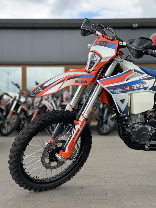 Мотоцикл KOVI 300 LITE R - 2026 року ендуро