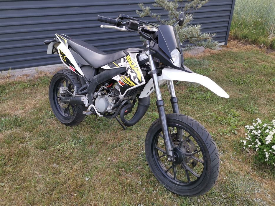 Derbi senda 50 DRD Xtreme 2017