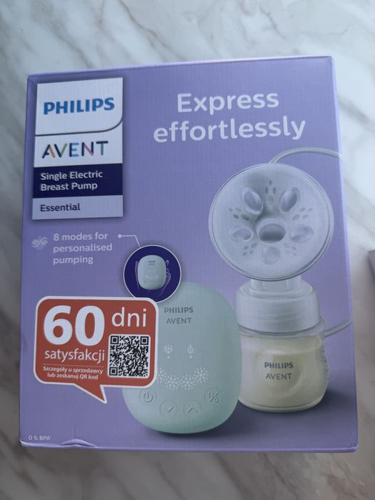 Електричний молоковідсмоктувач Philips AVENT