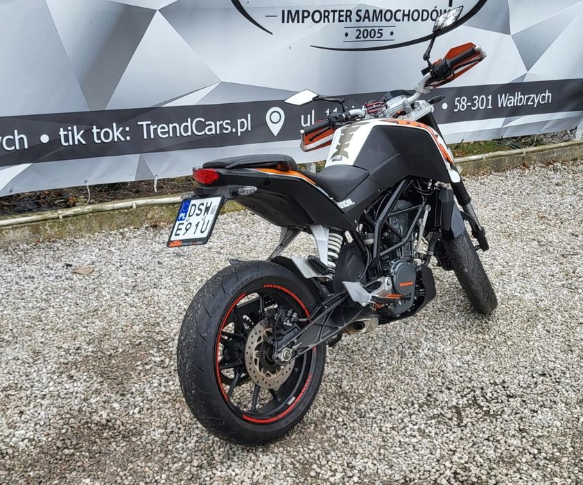 Sprzedam motor 125