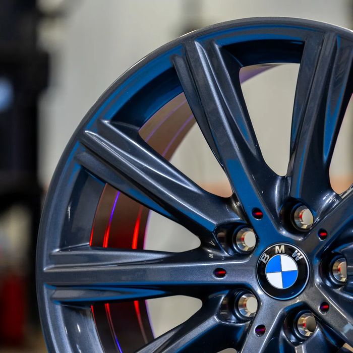 NOWE ORYGINALNE Koła BMW 18" Seria 5 ( G30 / G31 ) Seria 6 ( G32 ) Seria 7