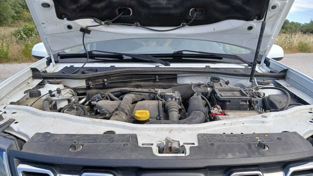 Dacia duster 1.5 DCI Prestige