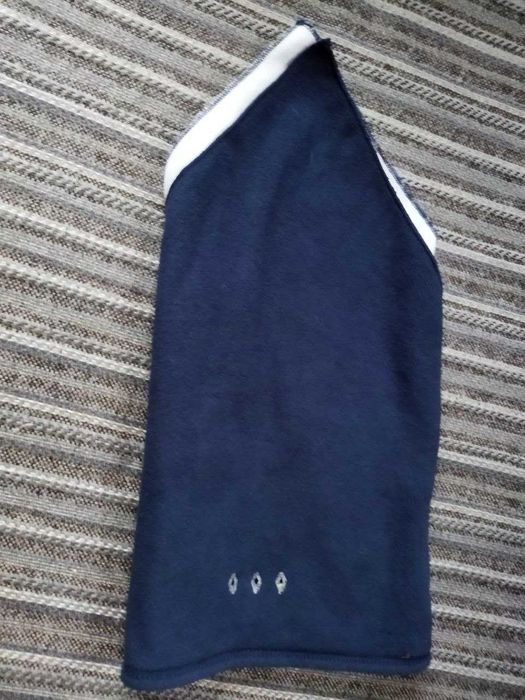 Спортивний баф шарф маска на обличчя флісовий флисовый бафф