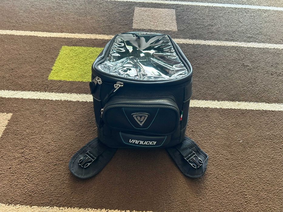 Tank Bag Vanucci