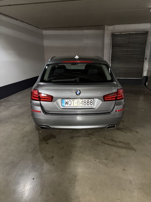 BMW Seria 5 F11 525d xDrive 218 KM Automat / 4x4