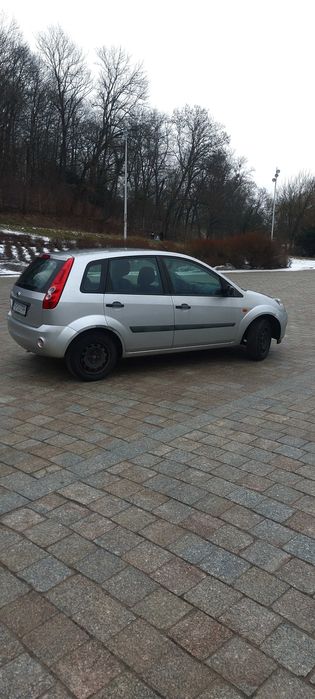 Ford Fiesta 1.3 Benzyna | 2006 | 105 000 km | Bezwypadkowy