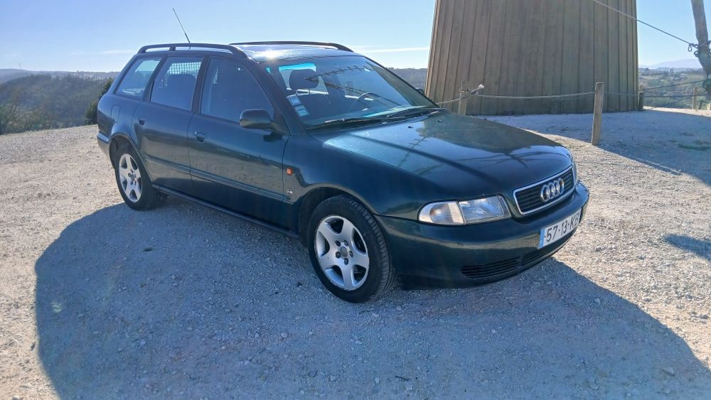 Audi A4 tdi 110cv afn — photo 2