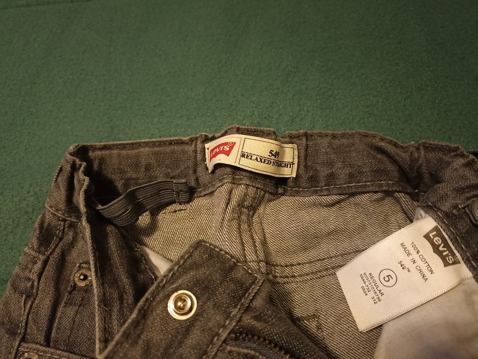 Calças Levis crianças