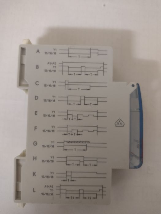 Legrand przekaźnik czasowy