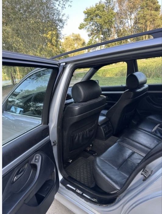 Продам BMW e39 м51d25tds
