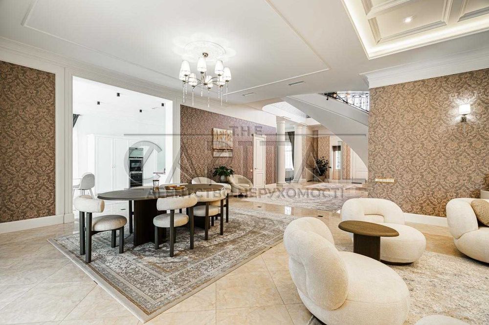 Продажа дома с бассейном, Крюковщина, Бучанский р-н