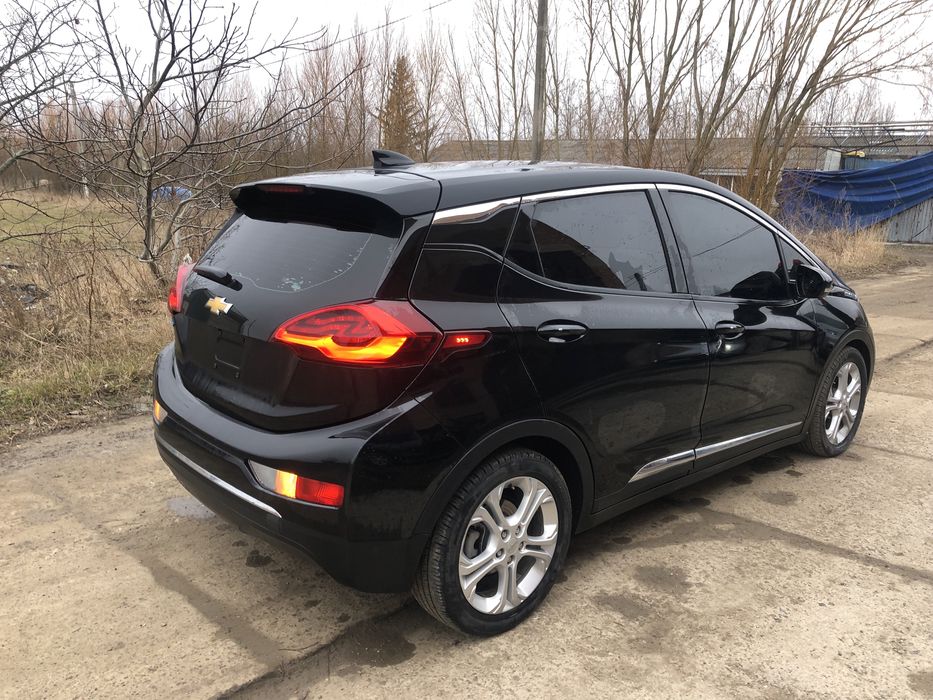 Розборка chevrolet bolt ev шевролет болт