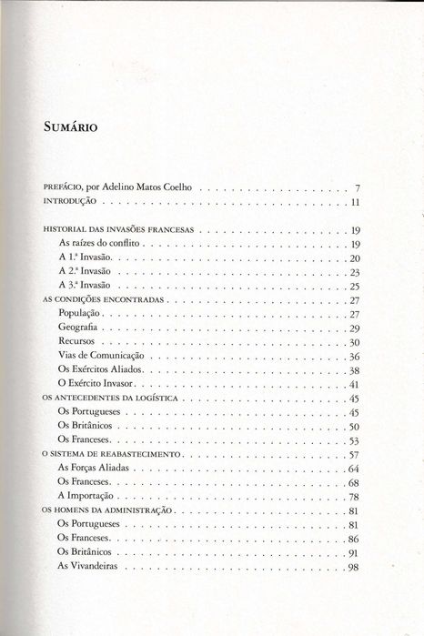 Livro A administração na Guerra Peninsular (novo)