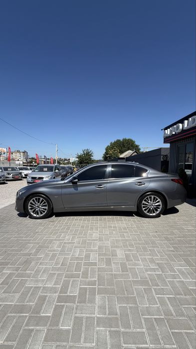 Infiniti Інфініті Q50 2018 рік 3.0 бенз 7 АКПП G-tronic