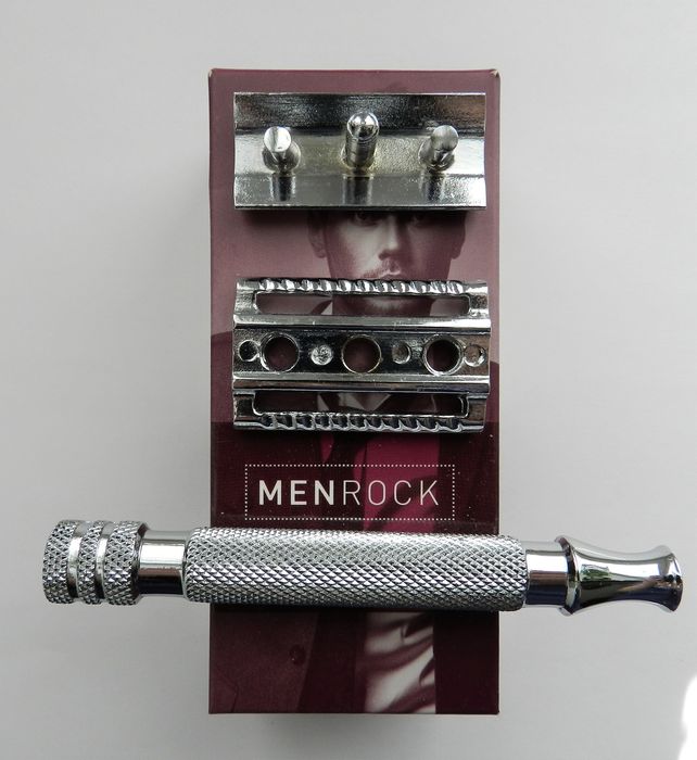 Станок для гоління т-подібний menrock