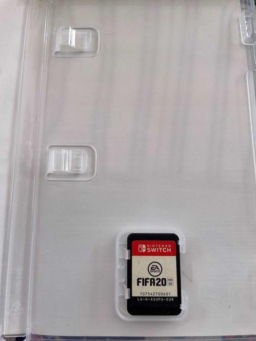 FIFA 2020 Nintendo Switch - Legacy Edition