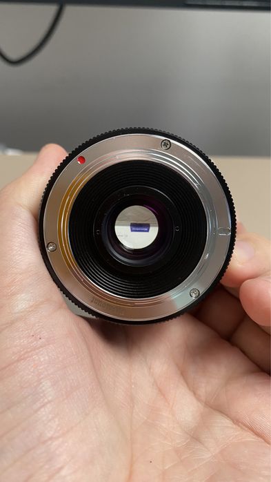 Pergear 12mm F2 XF X-Mount (Fujifilm, Fuji)
