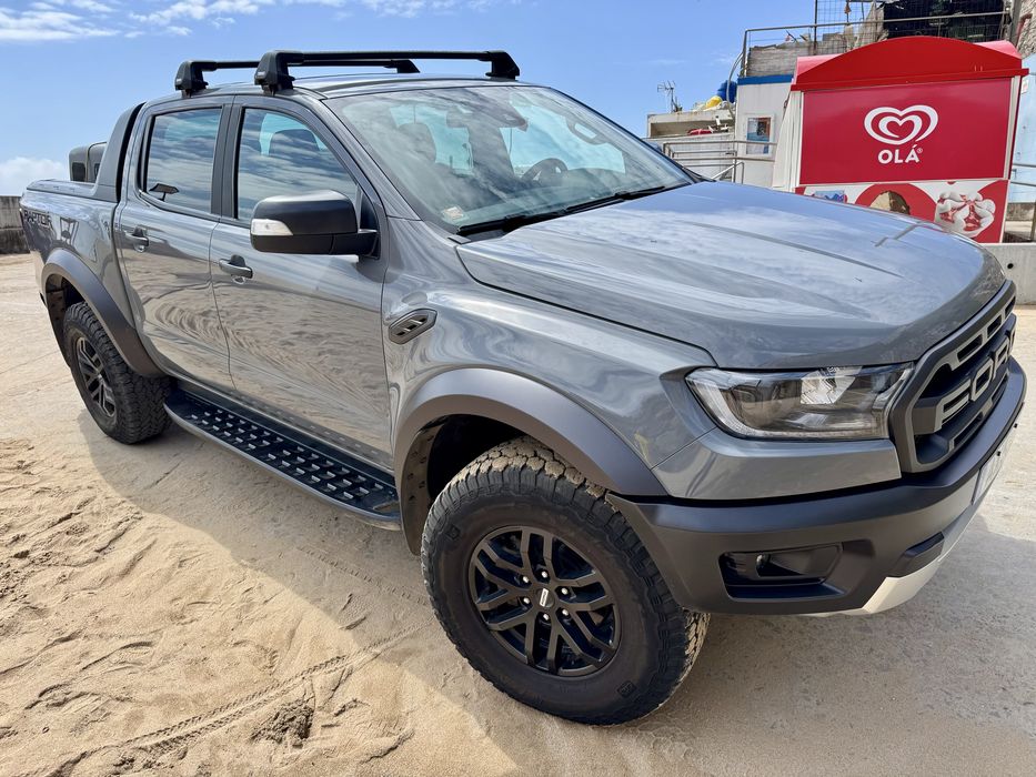 Ford Raptor 2.0, impecavel