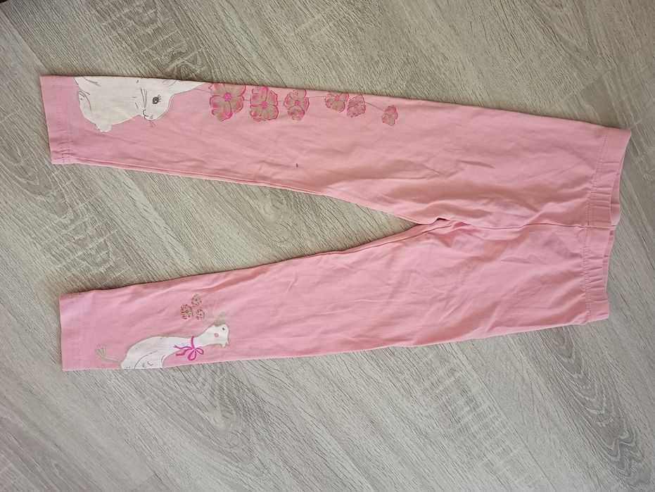 Leginsy 122 4 sztuki