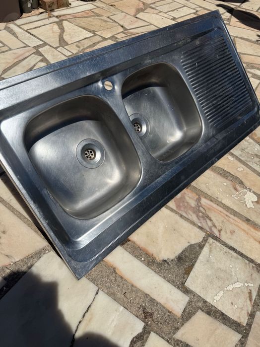 Lavatório TEKA 120 por 60 - Bom Estado