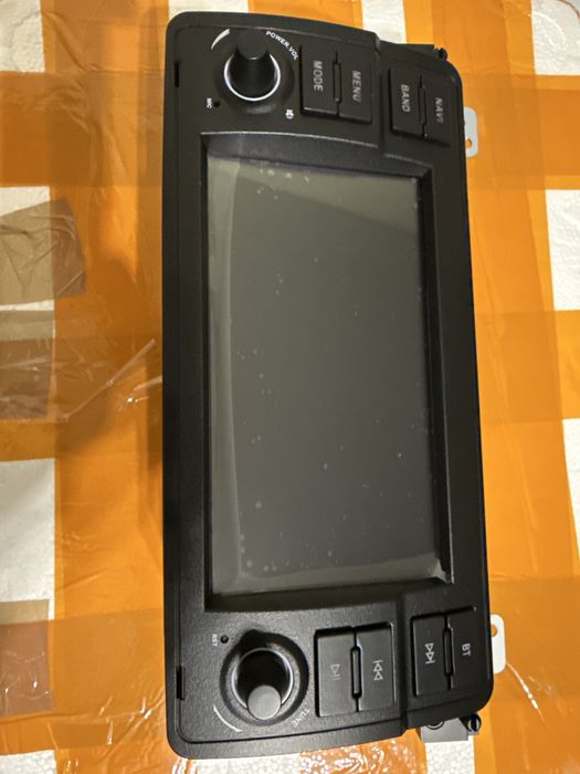 Radio Android BMW E46 4/64GB GPS WiFi CarPlay BT RDS [614]