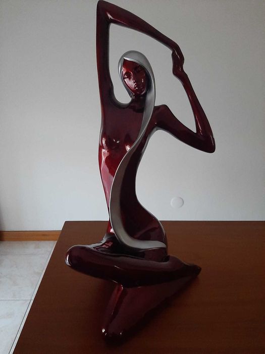 Boneca decorativa