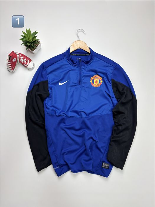 Куртка толстовка Nike Manchester United Paris Saint Germain size M