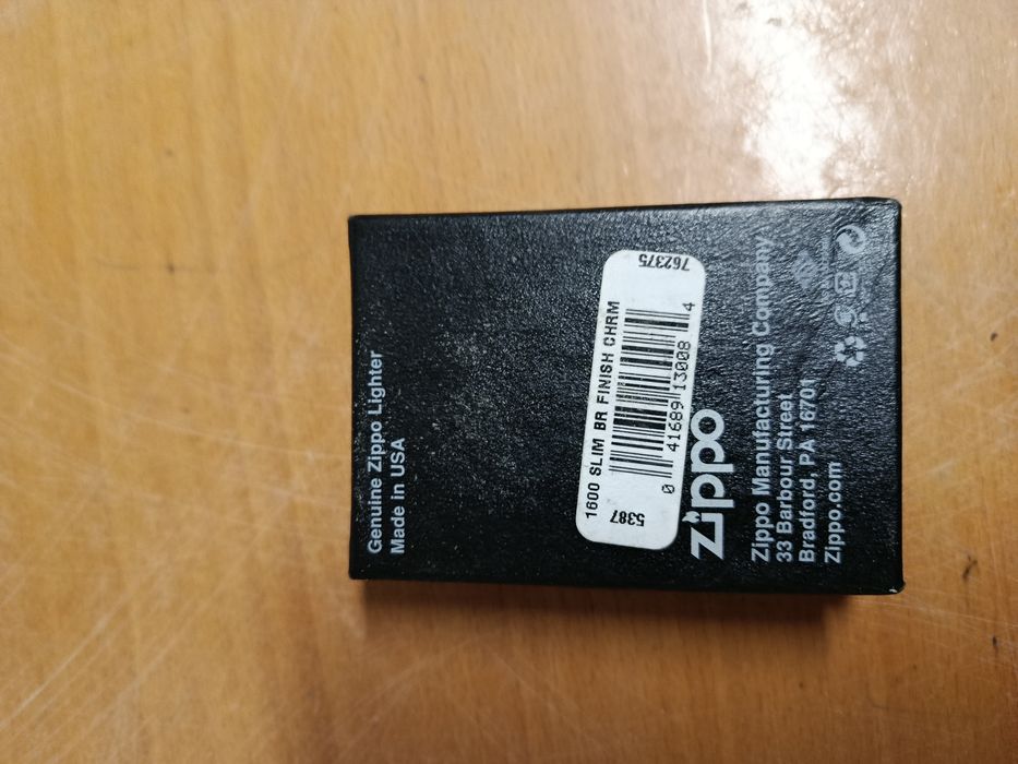 Zapalniczka Zippo